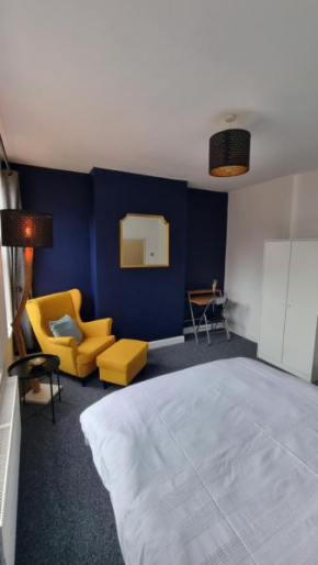 En Suite room with kitchen facilities